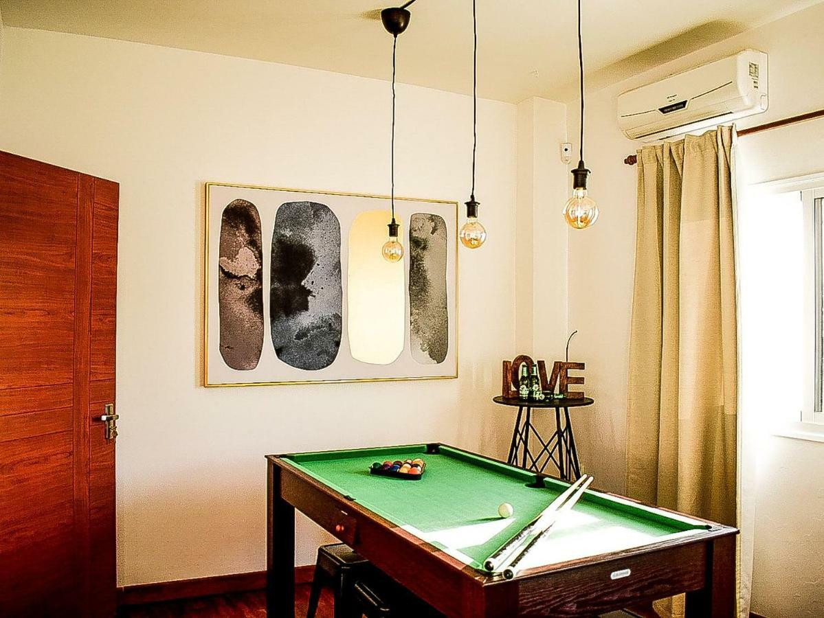アレシフェApartamento Jennyアパートメント エクステリア 写真